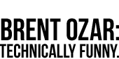 Brent Ozar