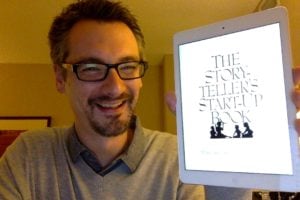 The Storytellers Start-Up Book