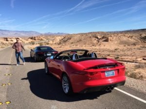 Jeremiah uses "MPH Achieved in Valley of Fire State Park"