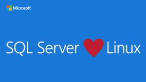 SQL Server <3 Linux