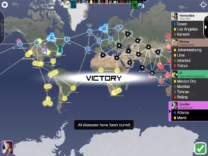 I am successful at Pandemic, but only on the easy levels