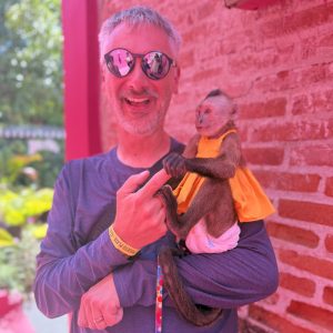 Buy my training so I can feed my daughter