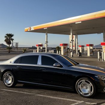 2022 Maybach S580
